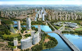 龍湖 景粼玖序每一座高新區,都是城市發展的引擎